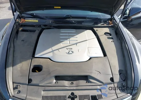 2009 Lexus Ls 460 z USA, uszkodzony, nr VIN JTHBL46F995086992